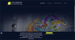 Desktop Screenshot of etouristik.at